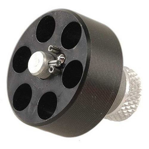 .22 LR 6 SHOT Ammo