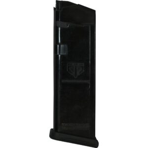 Elite Tactical Systems Glock Handgun Magazine for Glock 19 9mm Luger 15/rd (BULK)