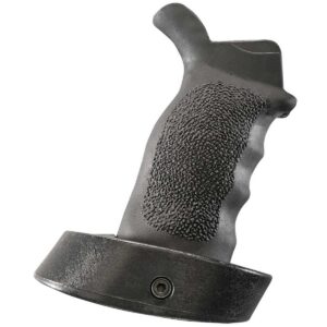 ERGO Grips AR-15/M16 Tactical Deluxe Grip with Palm Shelf Black