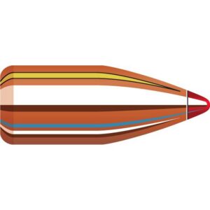 Hornady FTX Rifle Bullets .35 cal .355" 165 gr FTX (.350 Legend) 100/ct