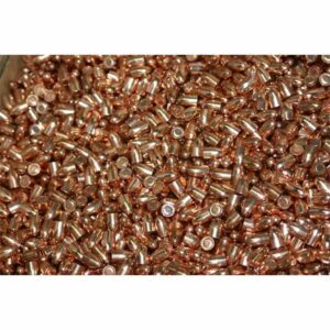 Hornady FMJ Handgun Bullets 9mm .355" 115 gr FMJRN 3000/ct