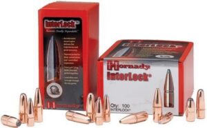 Hornady InterLock Bullets .405 cal .411" 300 gr SP 50/ct