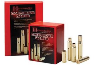 Hornady Unprimed Brass Rifle Cartridge Cases 7mm-08 Rem 2000/ct Box