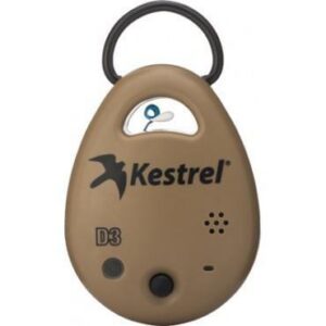 Kestrel DROP D3 Weather & Ballistics Monitor (Temp Humidity Pressure & DA ) - Tan