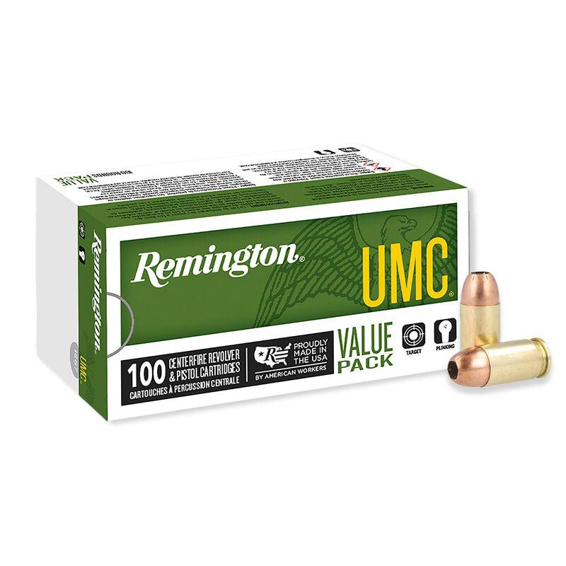 Remington UMC Handgun Ammunition .380 ACP 88 Gr. JHP 990 Fps 100/ct ington UMC Handgun Ammunition .380 ACP 88 Gr. JHP 990 Fps 100/ct Ammo