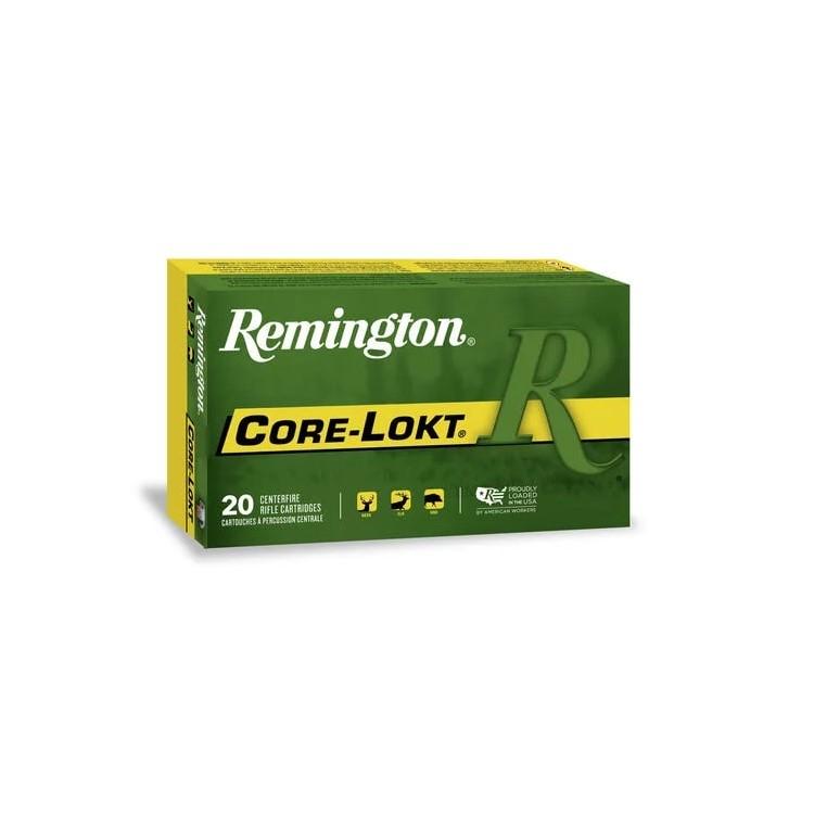 ington Core-Lokt Rifle Ammunition .308 Marlin 150 Gr SP 2725 Fps 20/ct Ammo