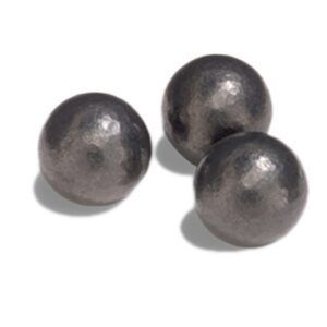 Speer Muzzleloader Round Lead Balls .350" 64 gr MZRB 100/ct