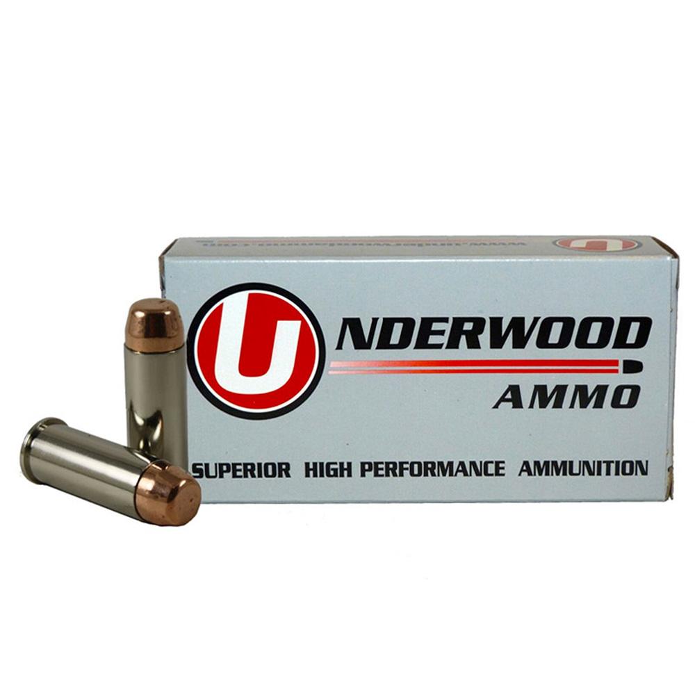erwood Handgun Ammunition 44 Spl 245gr FMJ 950 Fps 50/ct Ammo