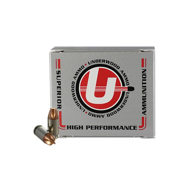 erwood Xtreme Defender Hunting & Self Defense Handgun Ammunition .380 ACP( P) 68gr Solid 1400 Fps 20/ct Ammo