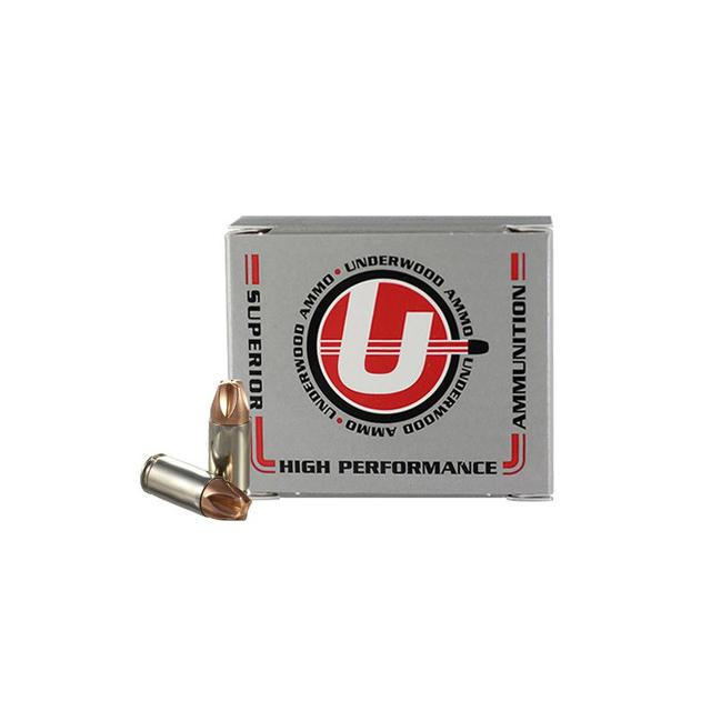erwood Hunting & Self Defense Handgun Ammunition 9mm Luger P 68gr Solid 1800 Fps 20/ct Ammo
