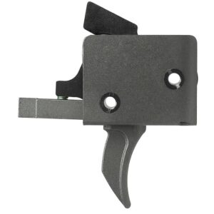 CMC AR15/AR10 Trigger Group - Single Stage Small Pin CCT 2.5-3.5 Pull Weight Tungsten