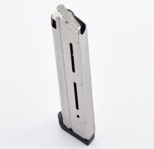 Wilson Combat 1911 Magazine .40 S&W Full-Size Std Base Pad 9/rd