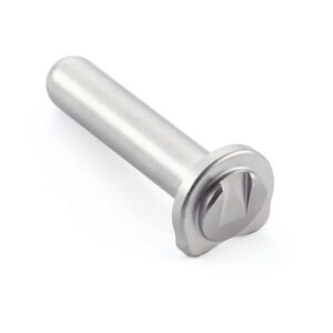 Wilson Combat Bullet Proof Guide Rod for Full Size 1911 Handguns Stainless