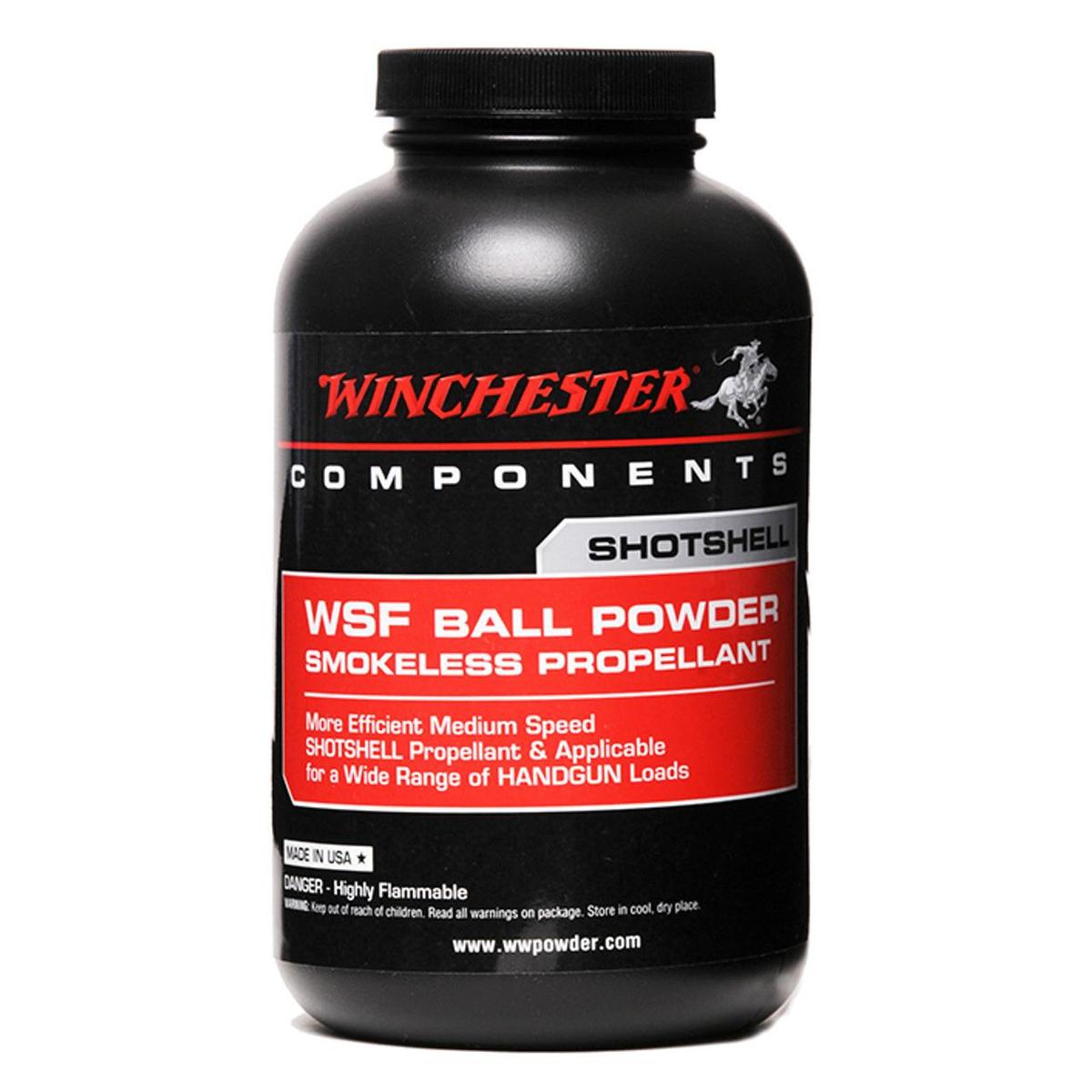 Winchester WSF Powder 1 lbs