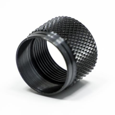 Muzzle Thread Protector For 10/22 Bull Barrel 1/2-28 x .920?