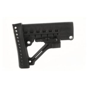 ProMag Archangel Six-Position Collapsible Butt-Stock for AR-Series with Recoil Pad