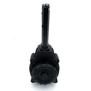 ProMag FN Five-seveN USG Drum Handgun Magazine 5.7x28mm 55rd