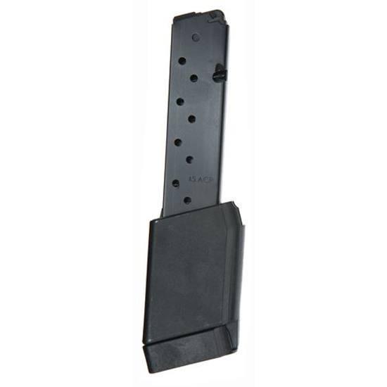 Mag Highpoint 4595TS Magazine .45 ACP Blued Steel 14/rd Ammo