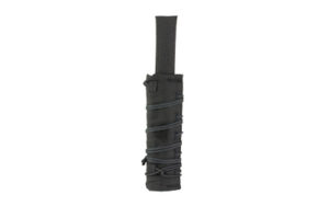BPG SUPPRSSR CVR HVY 8" X 1.5" BLK