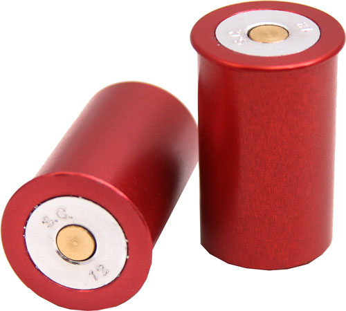 ALUMINUM 2PK Ammo