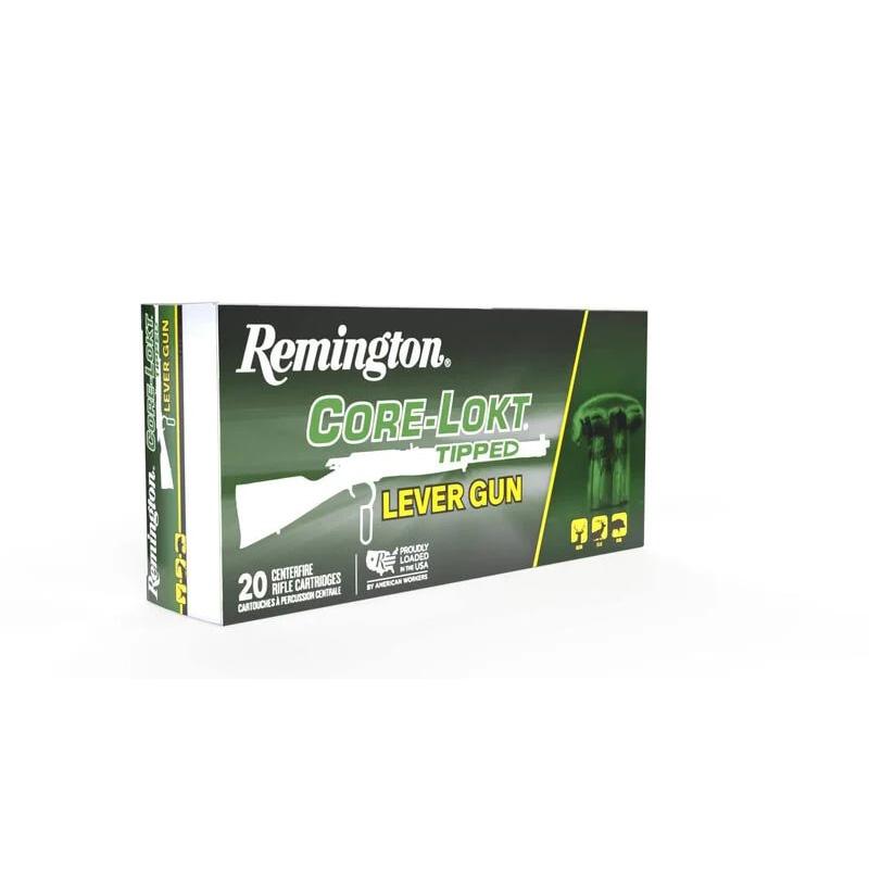 ington Core-Lokt Rifle Ammunition 444 Marlin 280gr PT 2100 Fps 20/ct Ammo