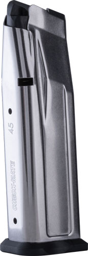 Home Checkmate magazine 2011 - compatible 45acp ss 11rd
